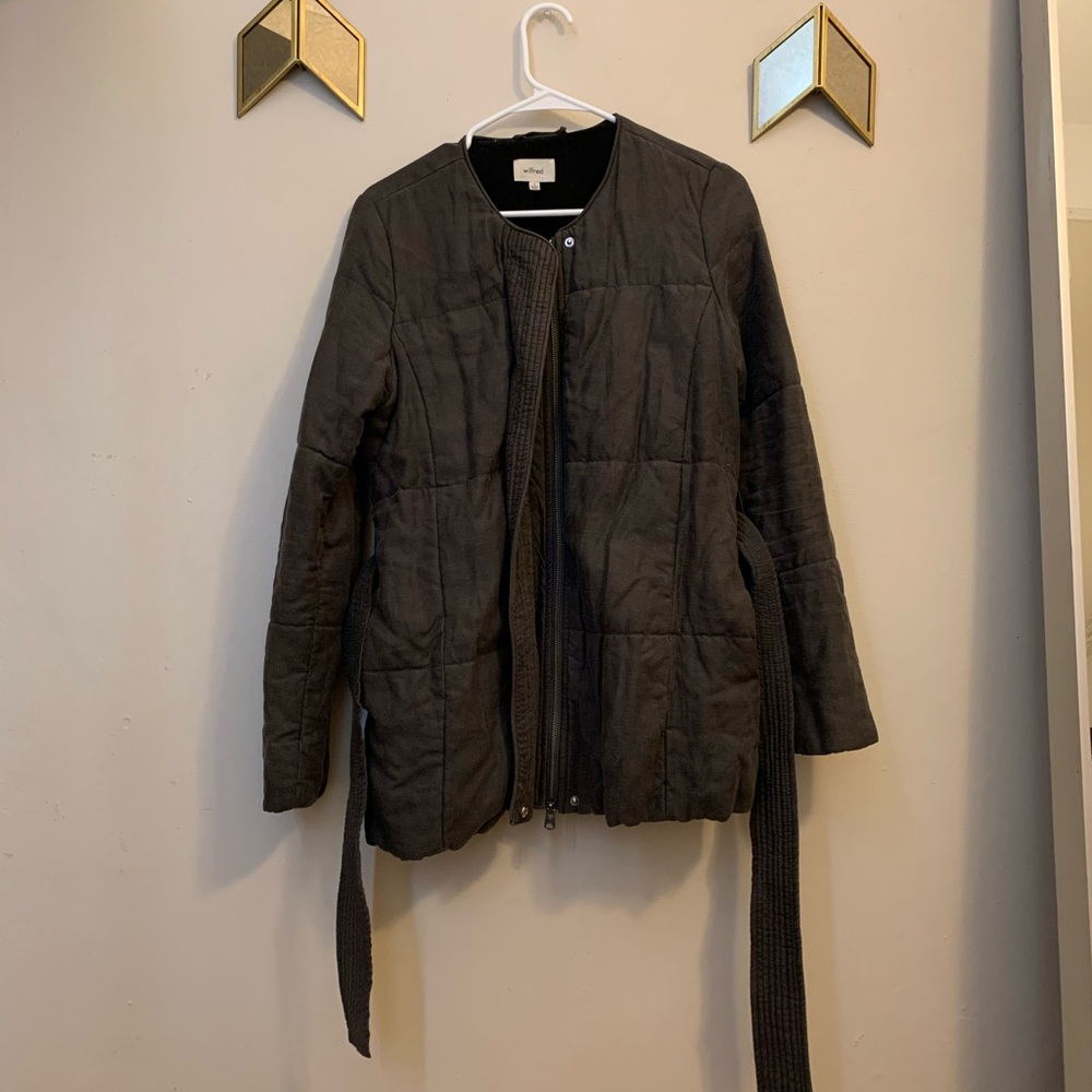 Aritzia Wilbur Jacket